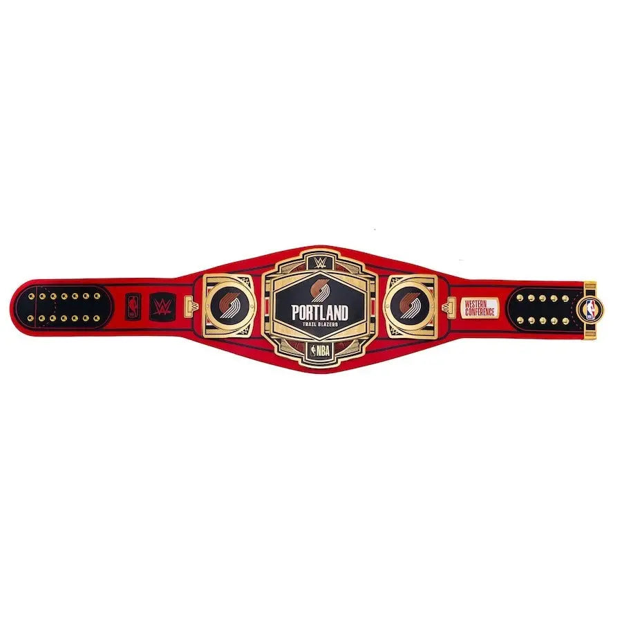 Portland Trail Blazers NBA Championship Belt Championship Belts Online