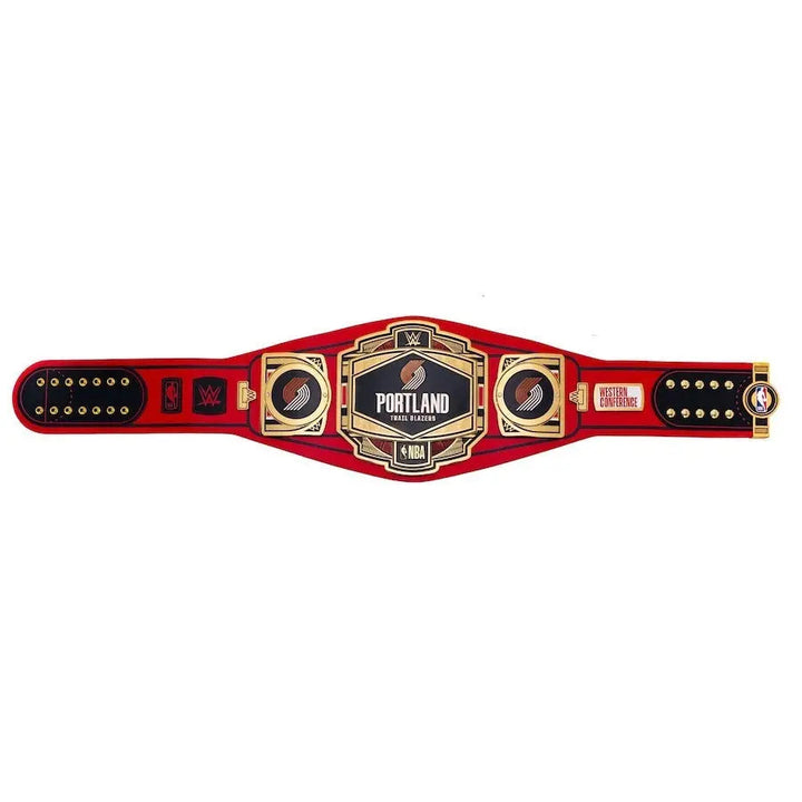 Portland Trail Blazers NBA Championship Belt Championship Belts Online