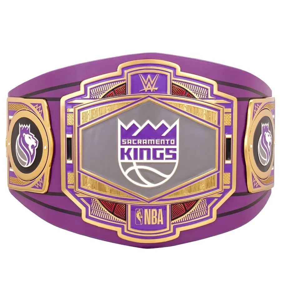 Sacramento Kings NBA Championship Belt Championship Belts Online