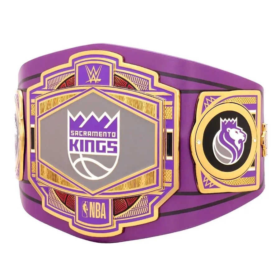 Sacramento Kings NBA Championship Belt Championship Belts Online