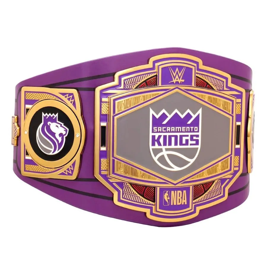 Sacramento Kings NBA Championship Belt Championship Belts Online