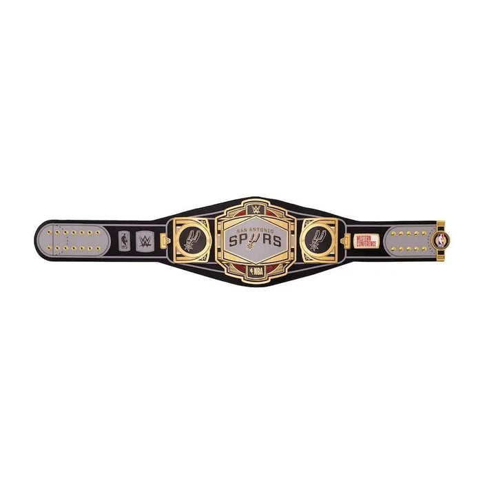 San Antonio Spurs NBA Championship Belt Championship Belts Online