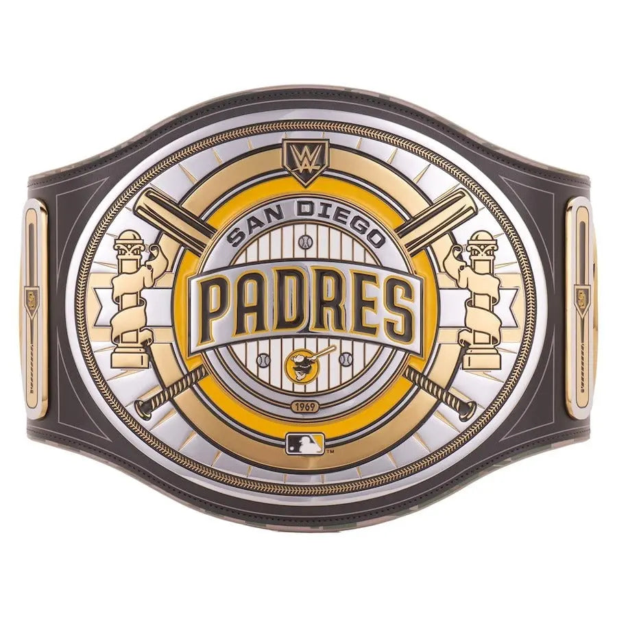 San Diego Padres MLB Championship Belt Championship Belts Online