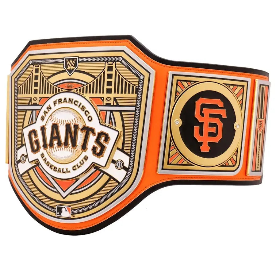San Francisco Giants MLB Championship Belt Championship Belts Online
