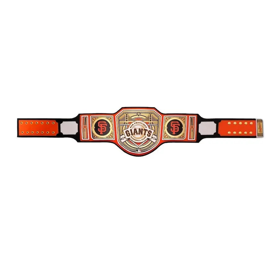 San Francisco Giants MLB Championship Belt Championship Belts Online
