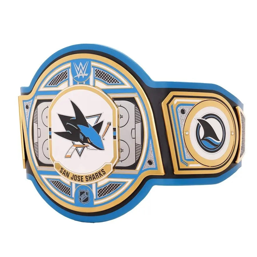 San Jose Sharks NHL Championship Belta Championship Belts Online