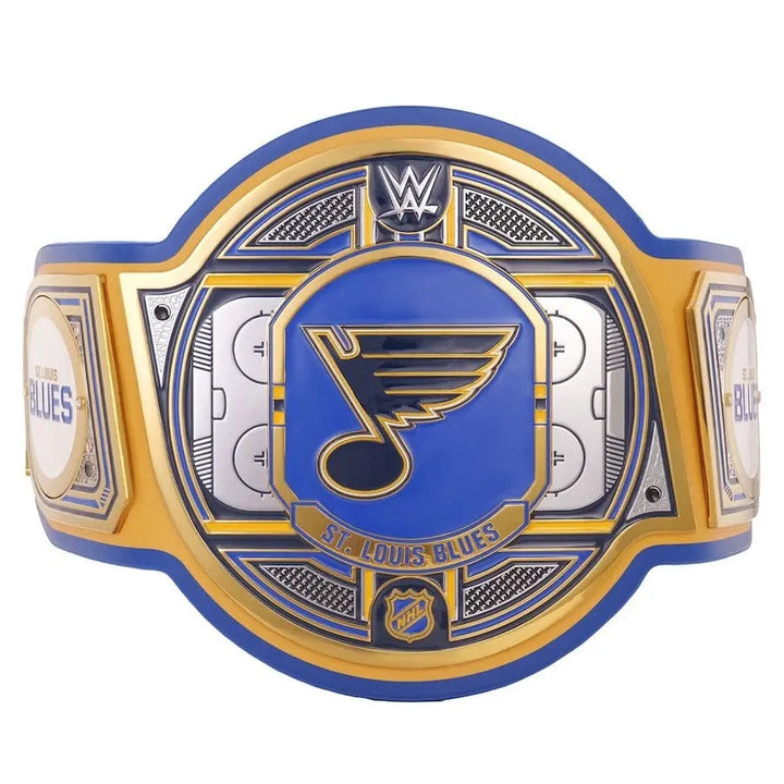 St. Louis Blues NHL Championship Belt Championship Belts Online