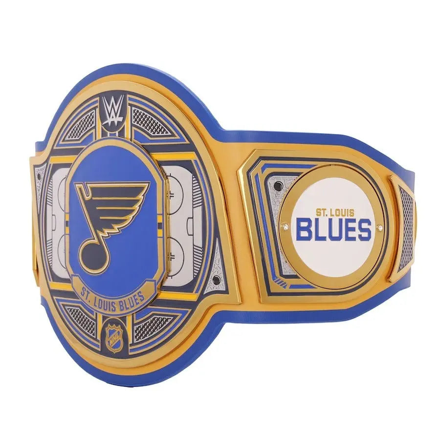 St. Louis Blues NHL Championship Belt Championship Belts Online