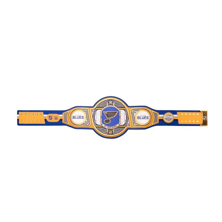 St. Louis Blues NHL Championship Belt Championship Belts Online