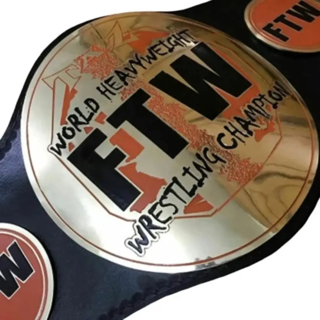 TAZ FTW World Heavyweight Wrestling Championship Championship Belts Online