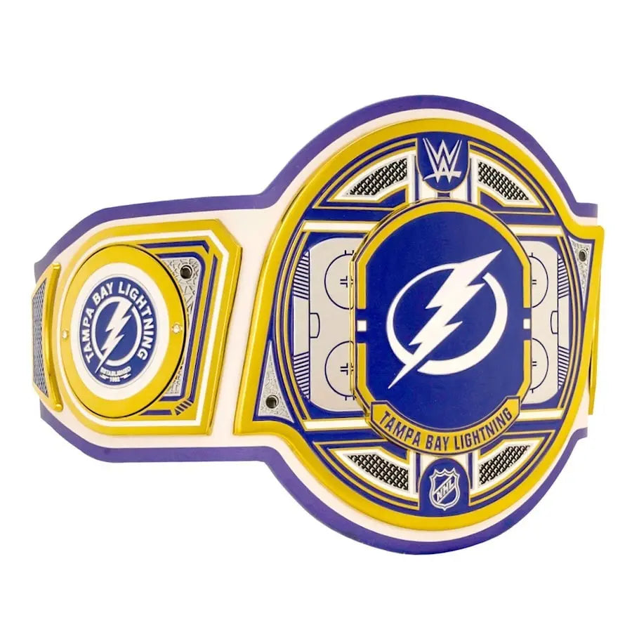 Tampa Bay Lightning NHL Championship Belt Championship Belts Online