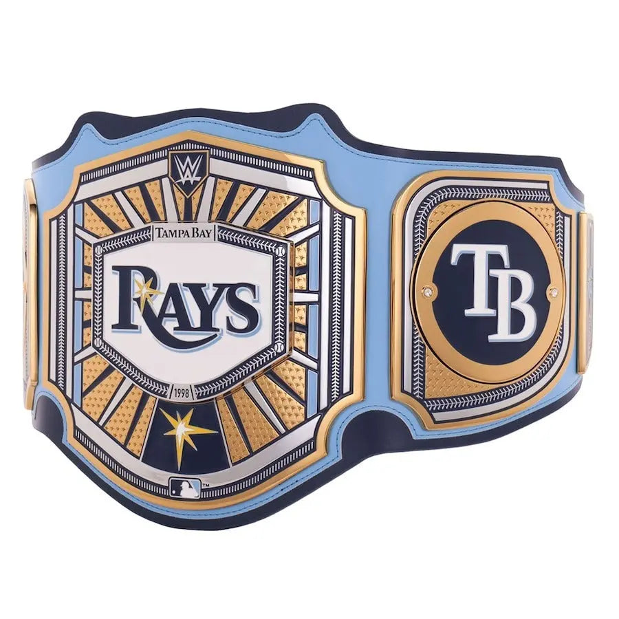 Tampa Bay Rays MLB Championship Belt Championship Belts Online