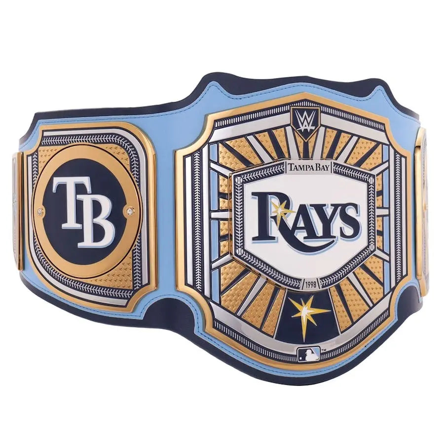 Tampa Bay Rays MLB Championship Belt Championship Belts Online