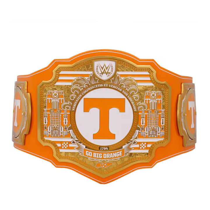 Tennessee Volunteers WWE Legacy Title Belt Championship Belts Online