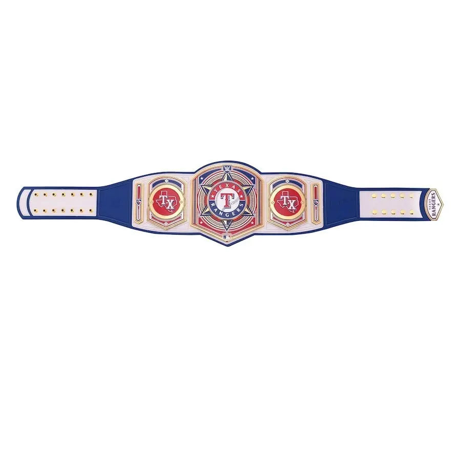 Texas Rangers MLB Championship Belt Championship Belts Online