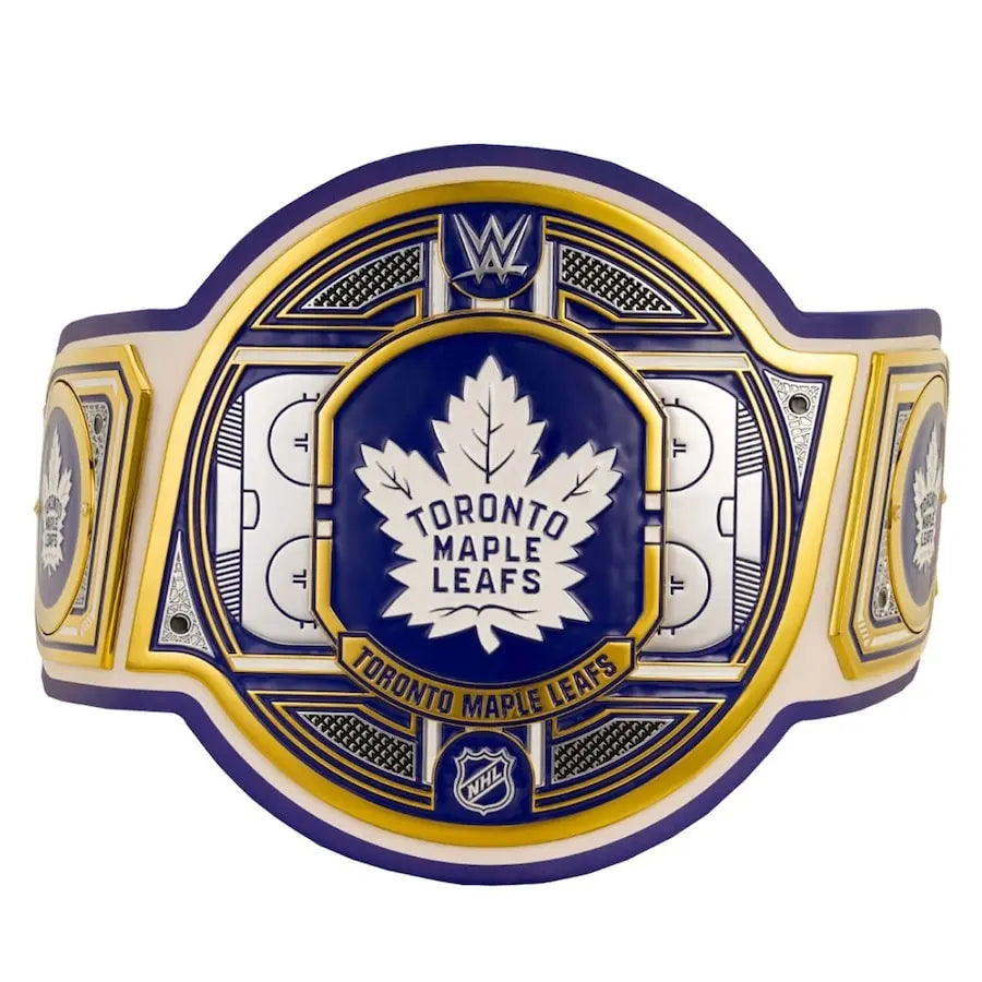 Toronto Maple Leafs NHL Championship Belt Championship Belts Online
