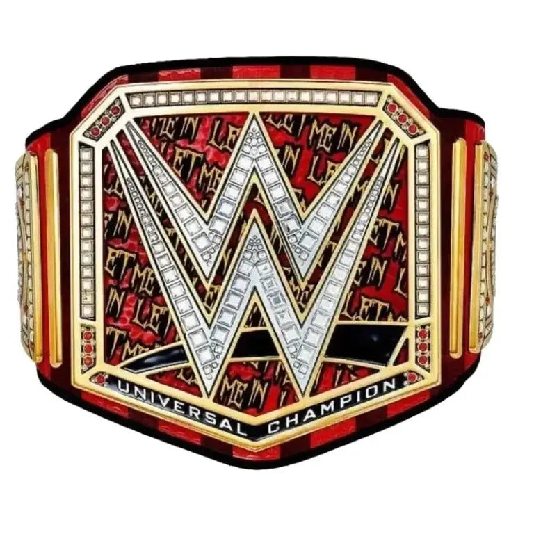 Tribute to Bray Wyatt Custom Championship Championship Belts Online