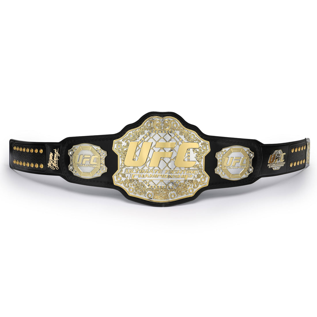 Joanna Jedrzejczyk Signed UFC Classic Championship Replica Belt Championship Belts Online