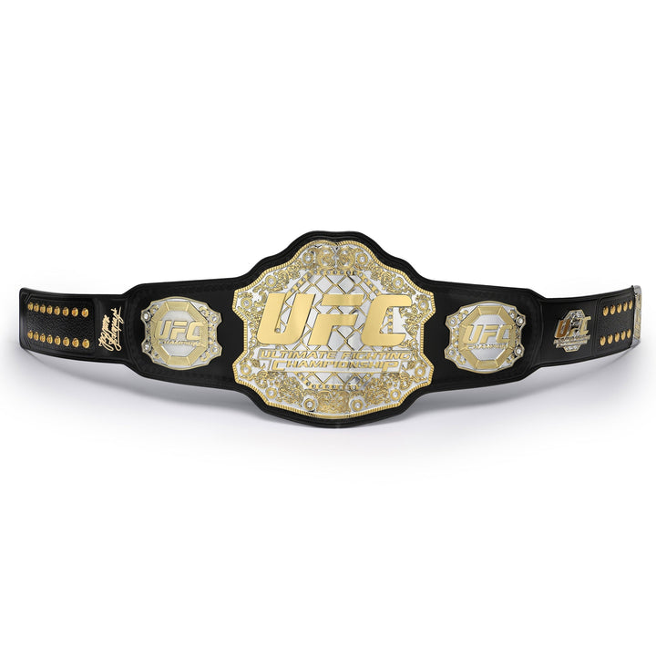 Joanna Jedrzejczyk Signed UFC Classic Championship Replica Belt Championship Belts Online