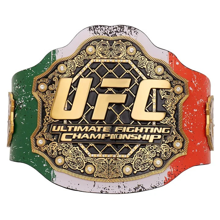 UFC Conor McGregor Classic Signature Replica Belt