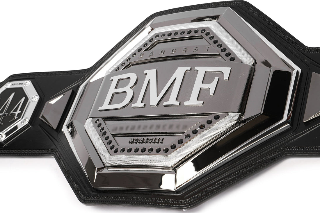 UFC BMF Belt Replica Championship Belts Online
