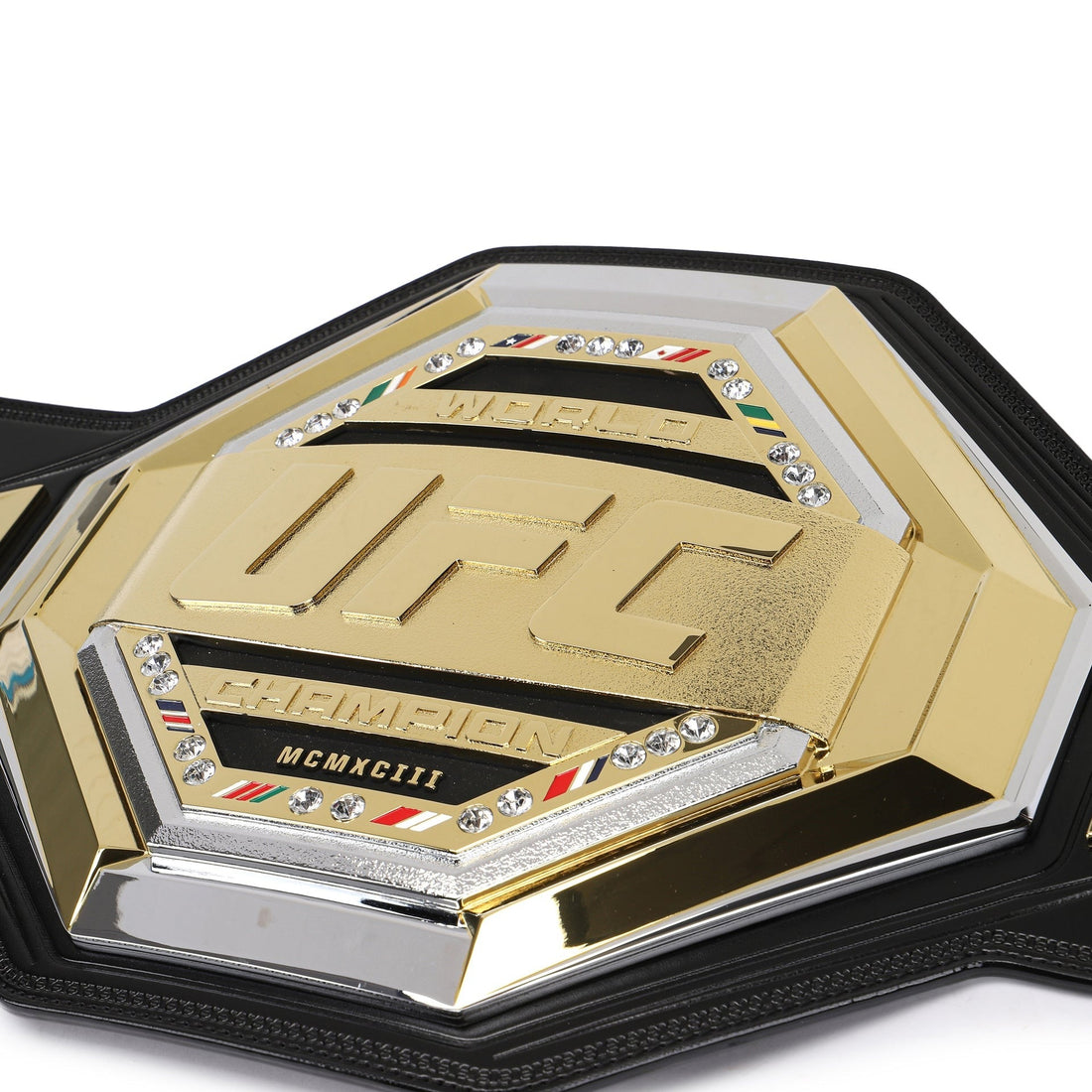 Alexa Grasso Signed UFC Legacy Championship Belt Championship Belts Online
