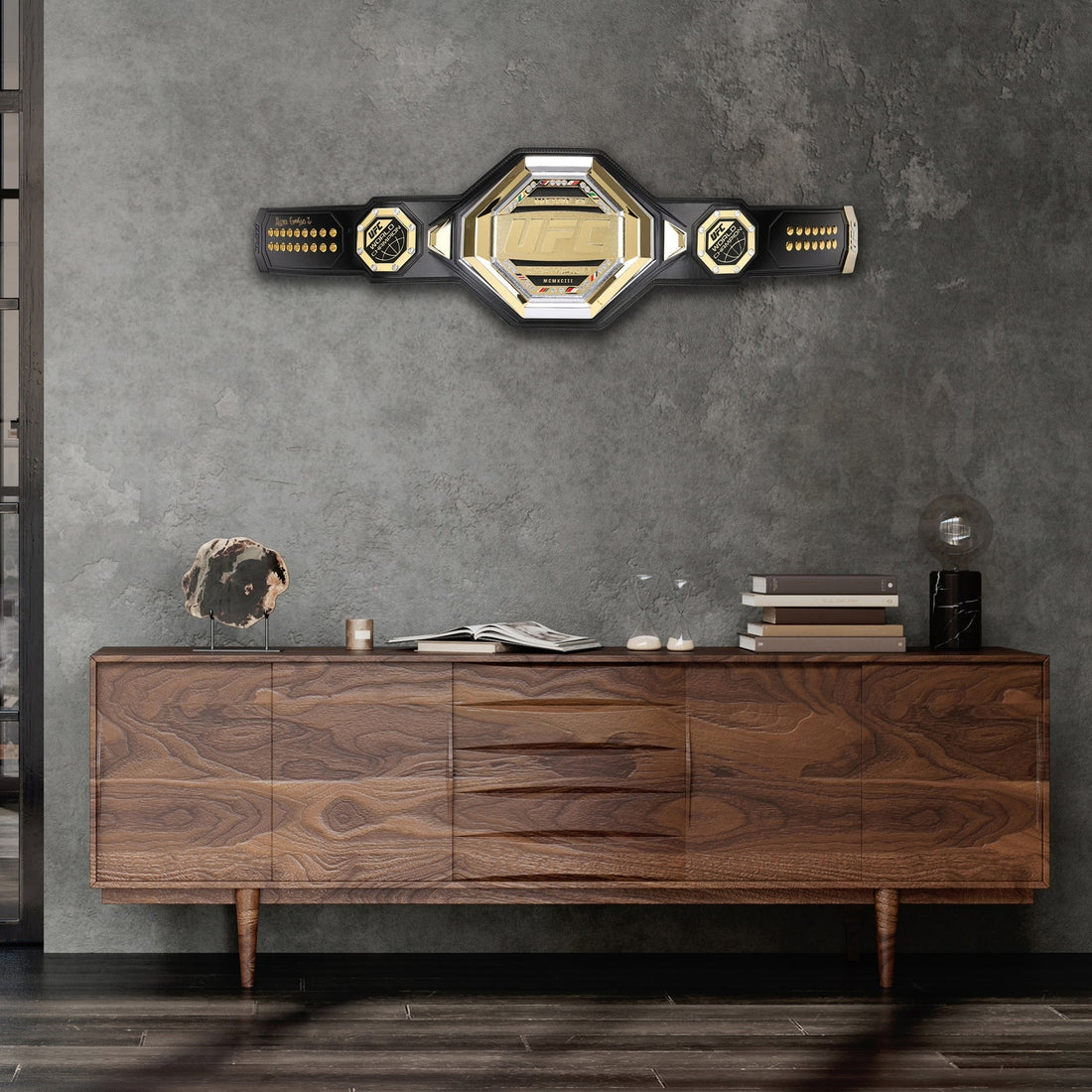 Alexa Grasso Signed UFC Legacy Championship Belt Championship Belts Online