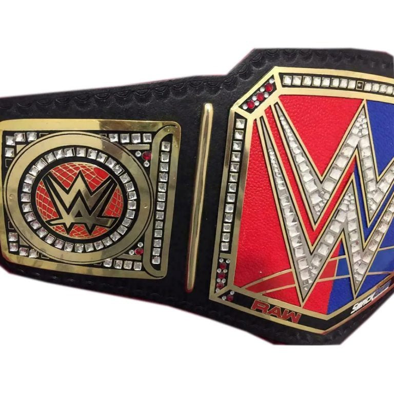 The Icon Sting Custom Series Championship Title Belt Championship Belts Online