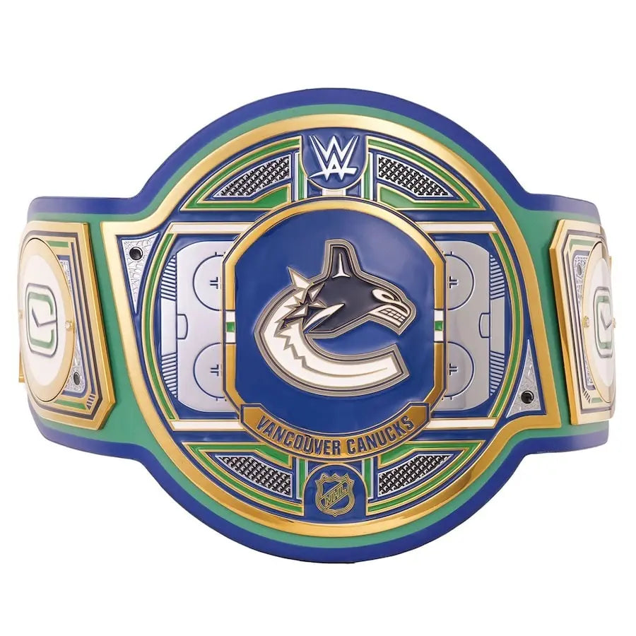 Vancouver Canucks NHL Championship Belt Championship Belts Online