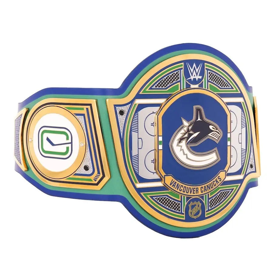 Vancouver Canucks NHL Championship Belt Championship Belts Online