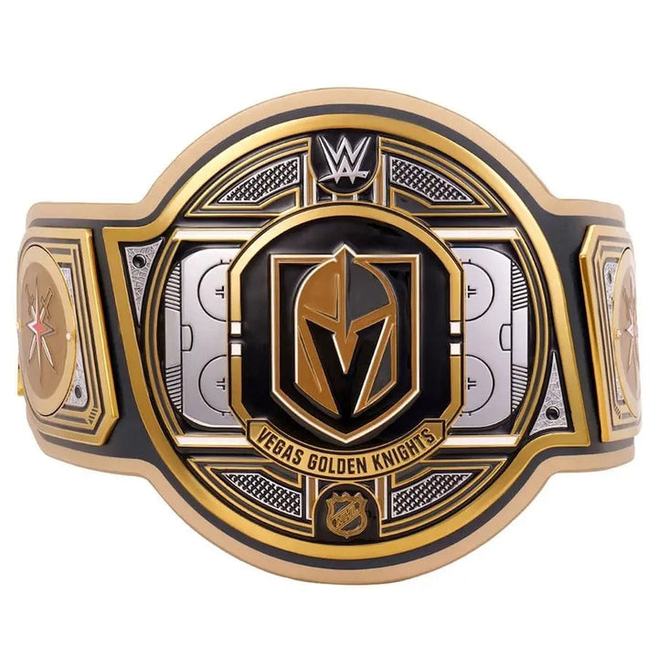 Vegas Golden Knights NHL Championship Belt Championship Belts Online