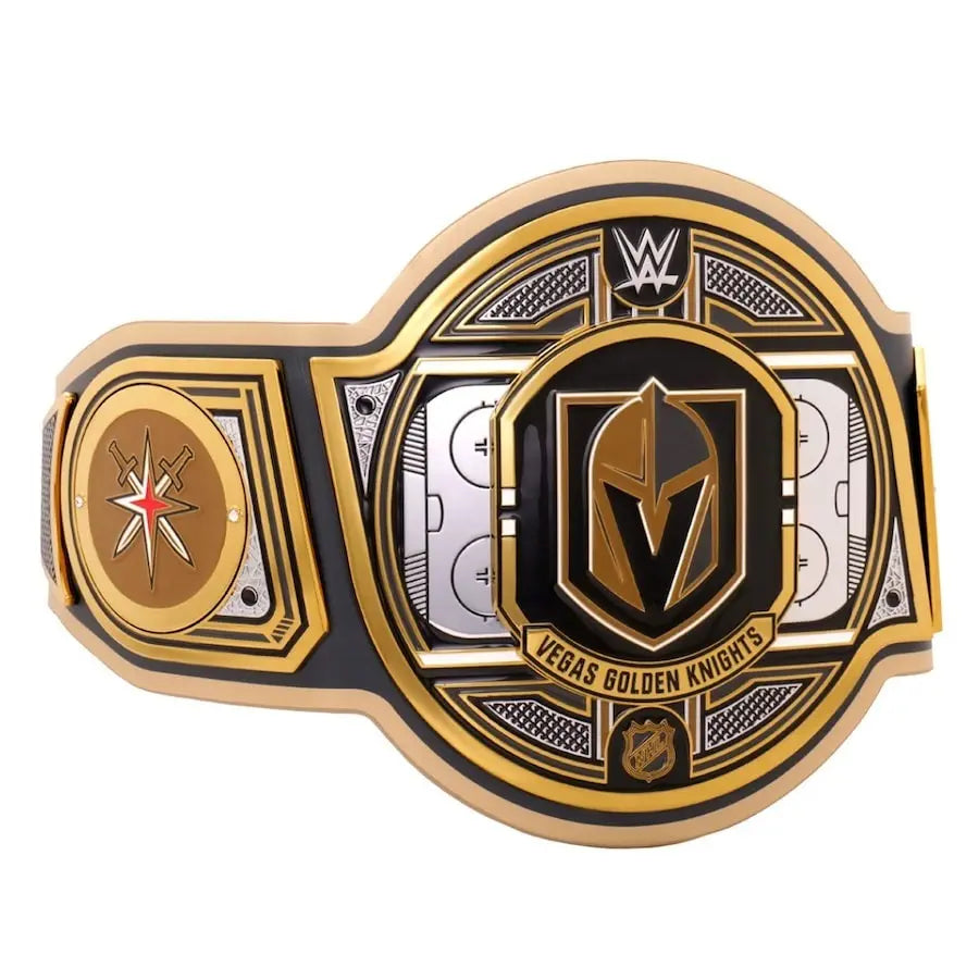 Vegas Golden Knights NHL Championship Belt Championship Belts Online