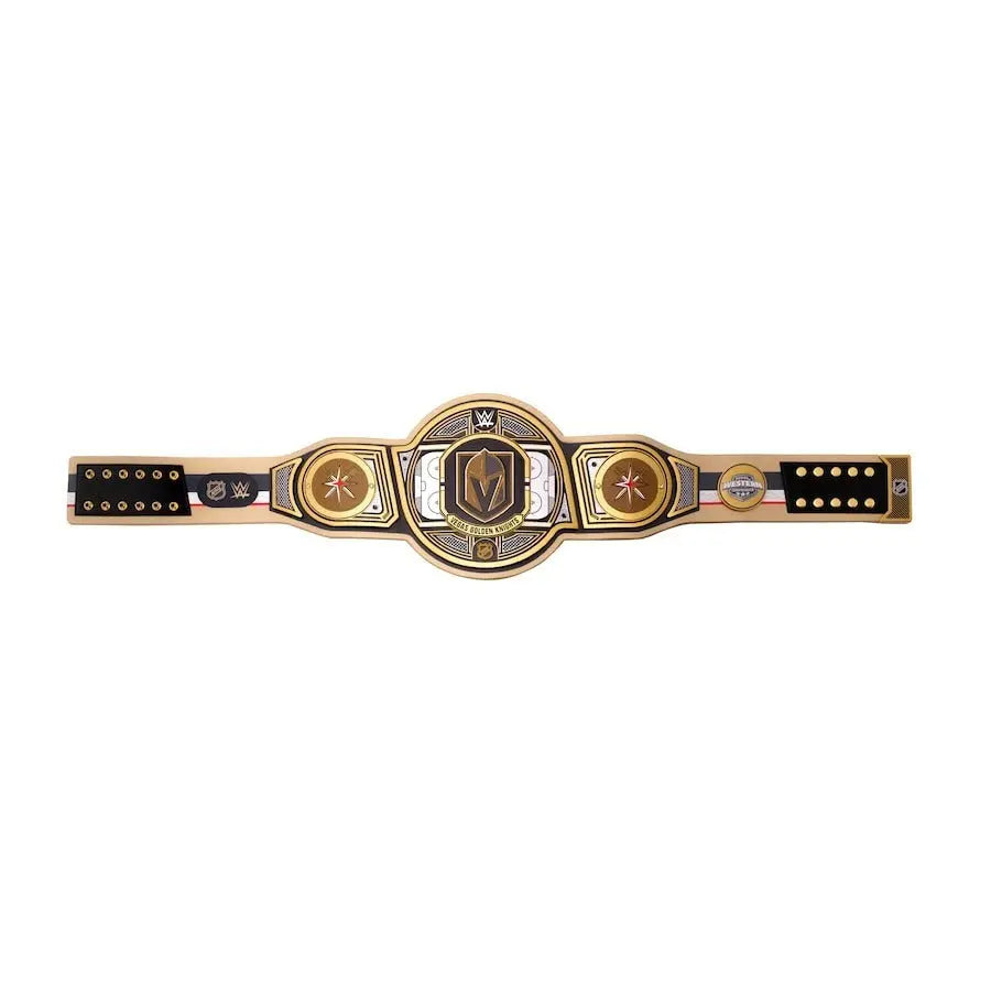 Vegas Golden Knights NHL Championship Belt Championship Belts Online