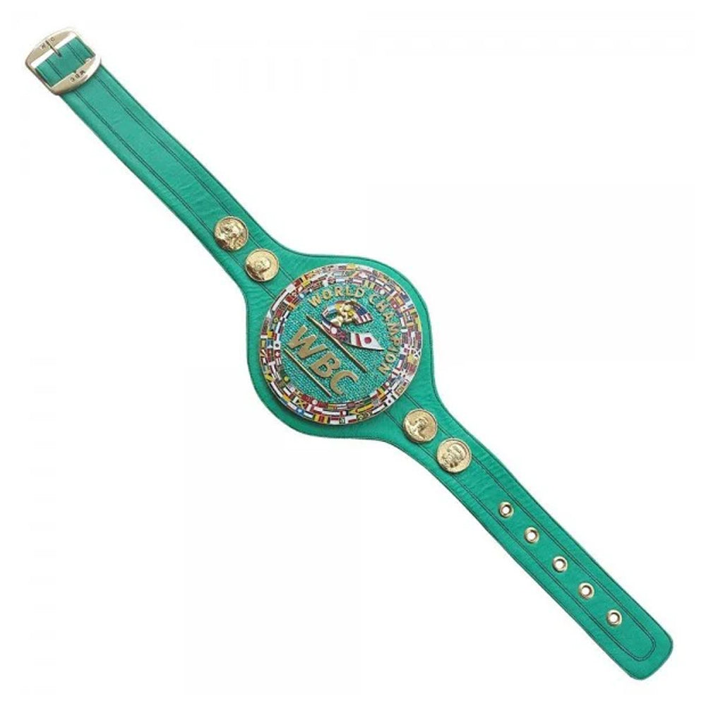 WBC EMERALD BOXING CHAMPIONSHIP BELT Championship Belts Online