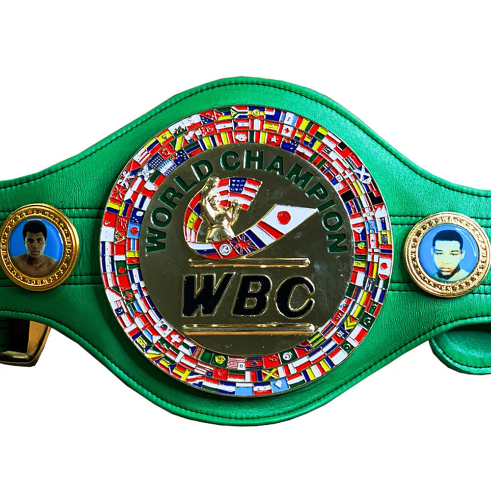 WBC World Boxing Championship Title Belt Championship Belts Online