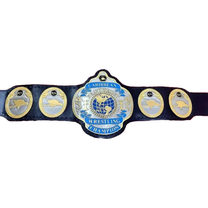 WWC Caribbean Heavyweight Championship Championship Belts Online