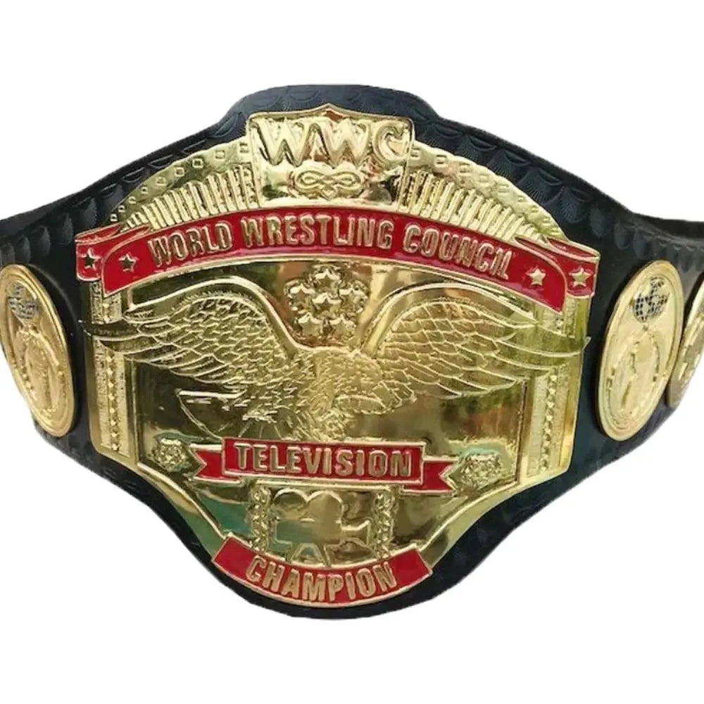 WWC Television Champion Championship Belts Online