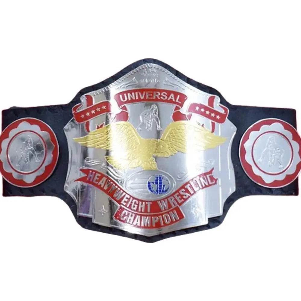 WWC Universal Heavyweight Wrestling Championship Belt Championship Belts Online