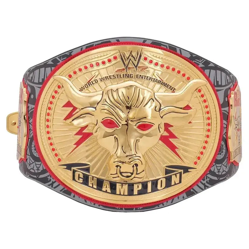 WWE The Rock Signature Series Tailored Championship Championship Belts Online