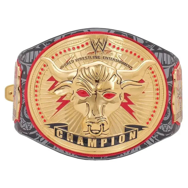 WWE The Rock Signature Series Tailored Championship Championship Belts Online
