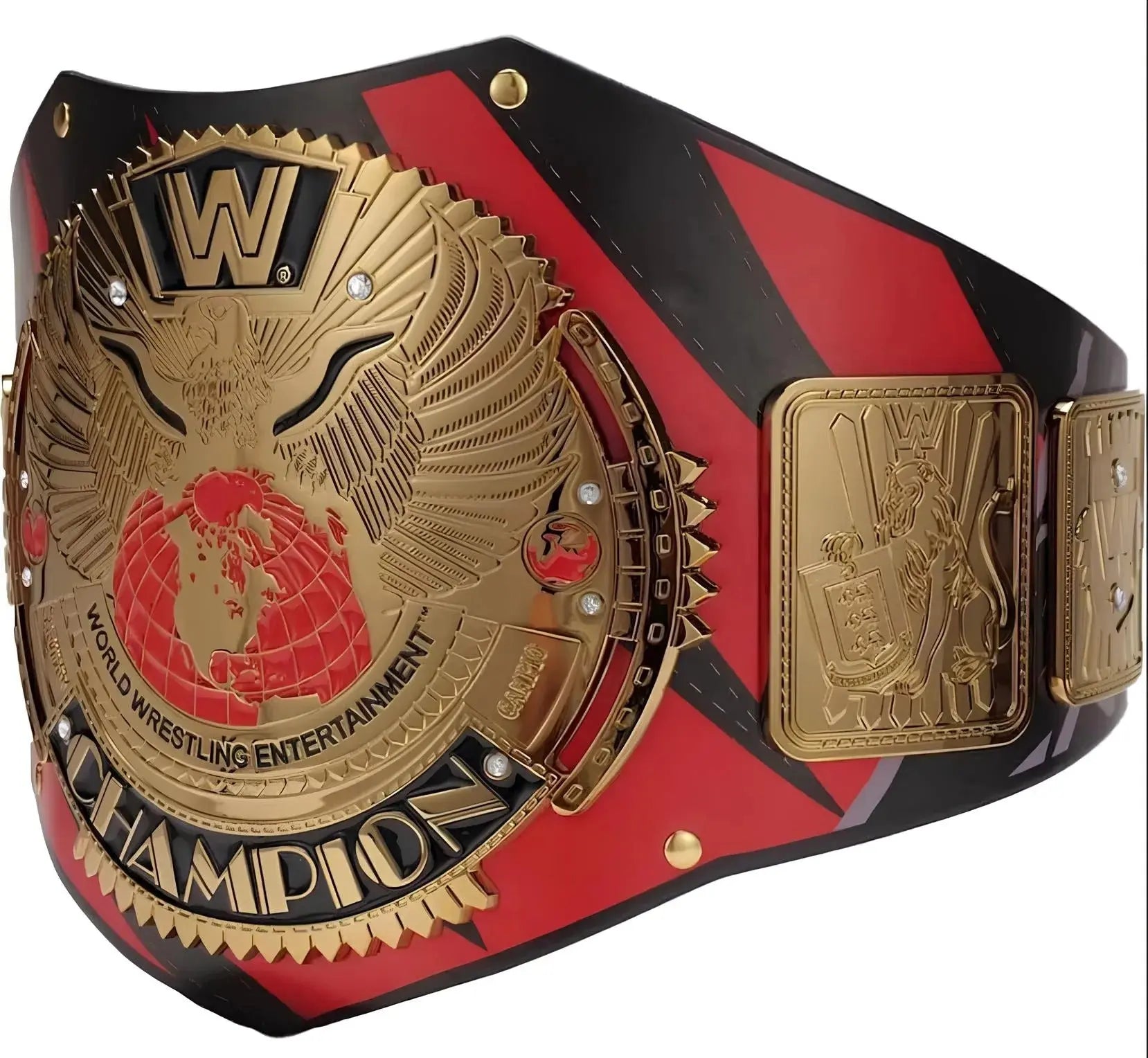 WWE Kane Signature Series Tailored Championship Championship Belts Online