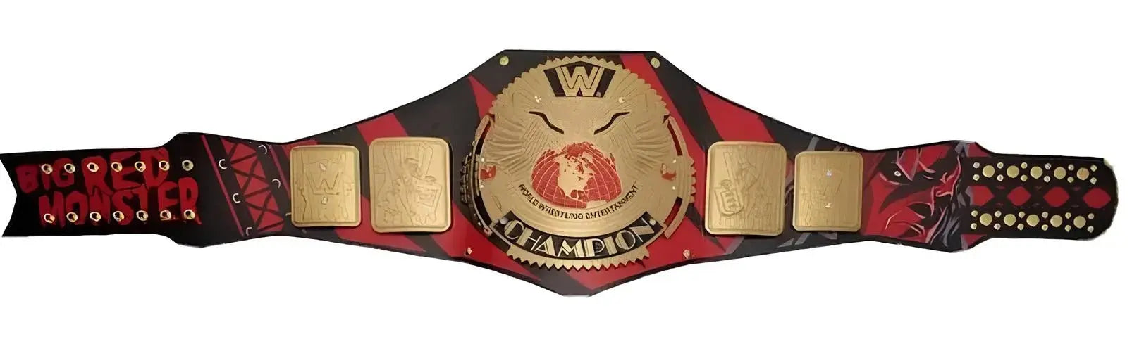 WWE Kane Signature Series Tailored Championship Championship Belts Online