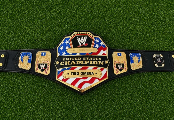WWE US Championship Belts For United States Championship Title