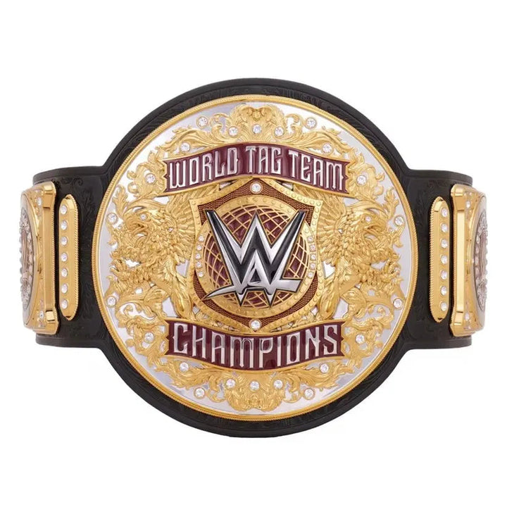 Tag Team WWE World Heavyweight World Wrestling Championship Belt Championship Belts Online
