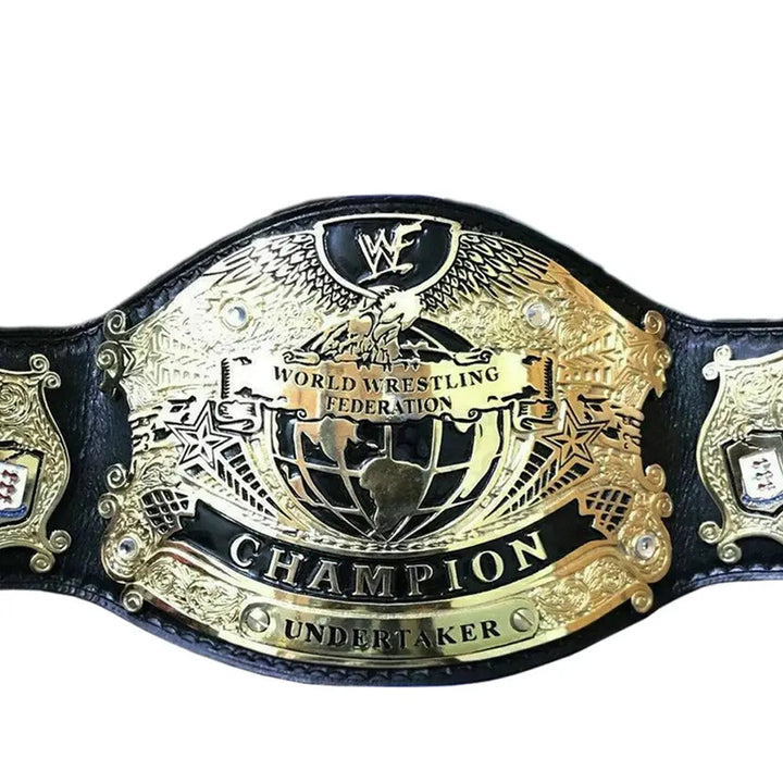 WWF World Championship Belt Undertaker World Wrestling Federation Belt Championship Belts Online