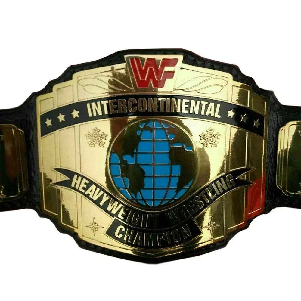WWF World Heavyweight Championship Intercontinental Title Championship Belt Championship Belts Online