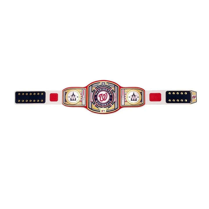 Washington Nationals MLB Championship Belt Championship Belts Online