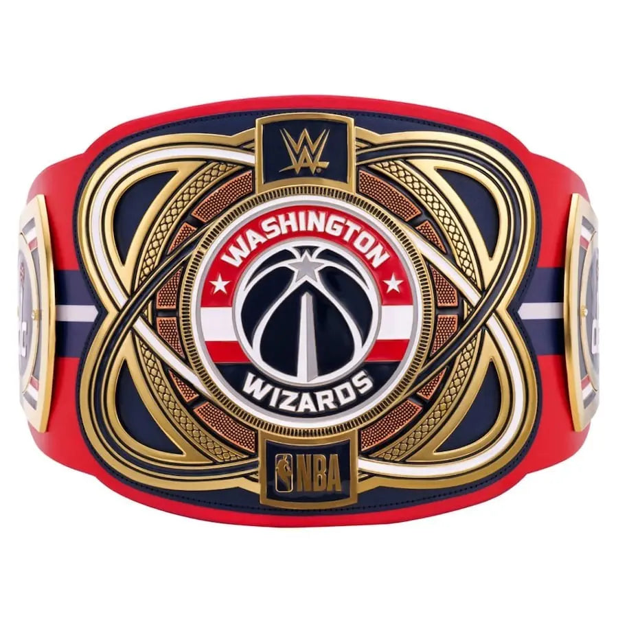 Washington Wizards NBA Championship Belt Championship Belts Online