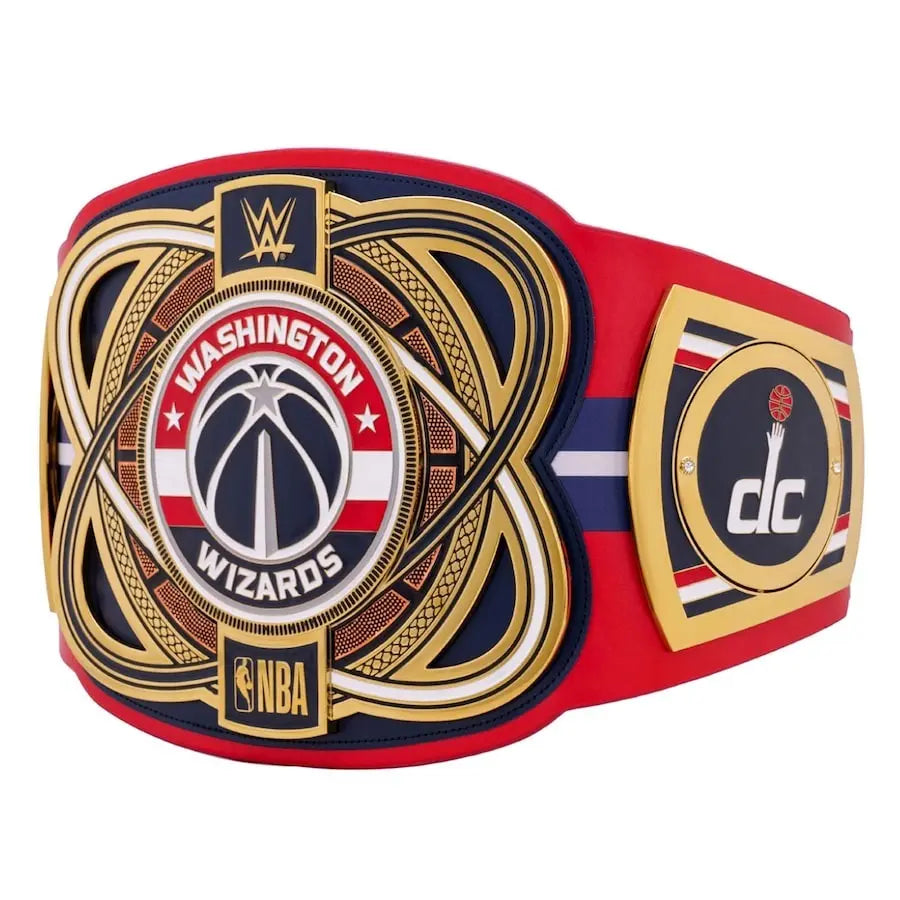 Washington Wizards NBA Championship Belt Championship Belts Online