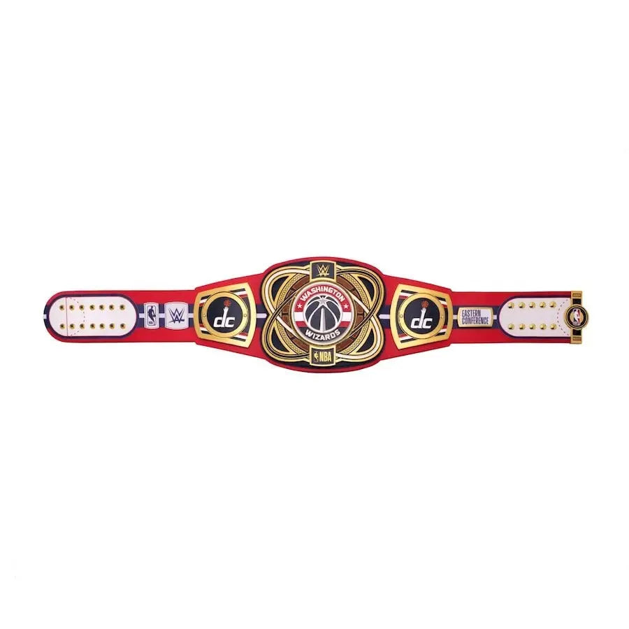 Washington Wizards NBA Championship Belt Championship Belts Online